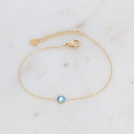 Bracelet Sohan – cristaux Swarovski® PP20