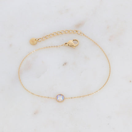 Bracelet Sohan – cristaux Swarovski® PP20