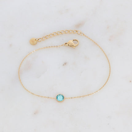 Bracelet Sohan – cristaux Swarovski® PP20