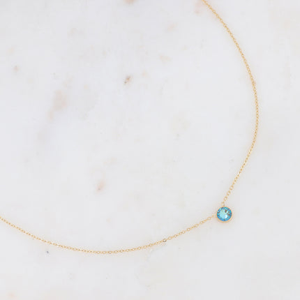Collier Sohan - cristaux Swarovski® PP20