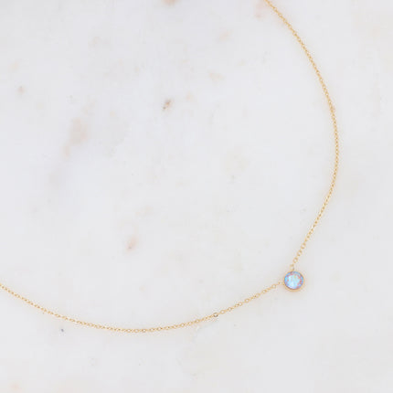 Collier Sohan - cristaux Swarovski® PP20