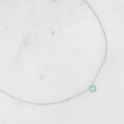 Collier Sohan - cristaux Swarovski® PP20