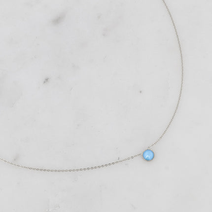 Collier Sohan - cristaux Swarovski® PP20