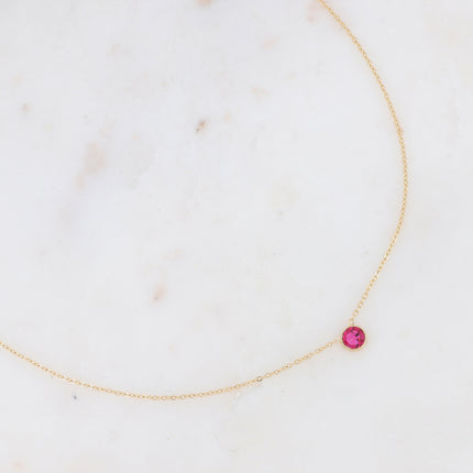 Collier Sohan - cristaux Swarovski® PP20
