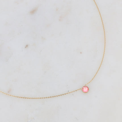 Collier Sohan - cristaux Swarovski® PP20