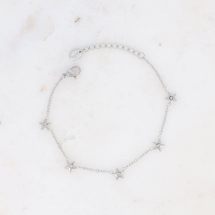 Bracelet - pampilles étoiles