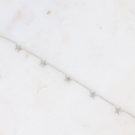 Bracelet - pampilles étoiles