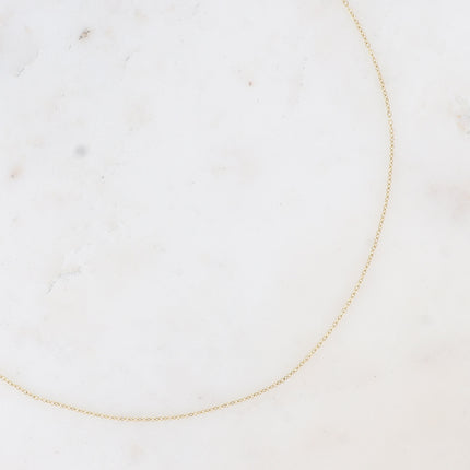 Collier - forçat 40+5 cm