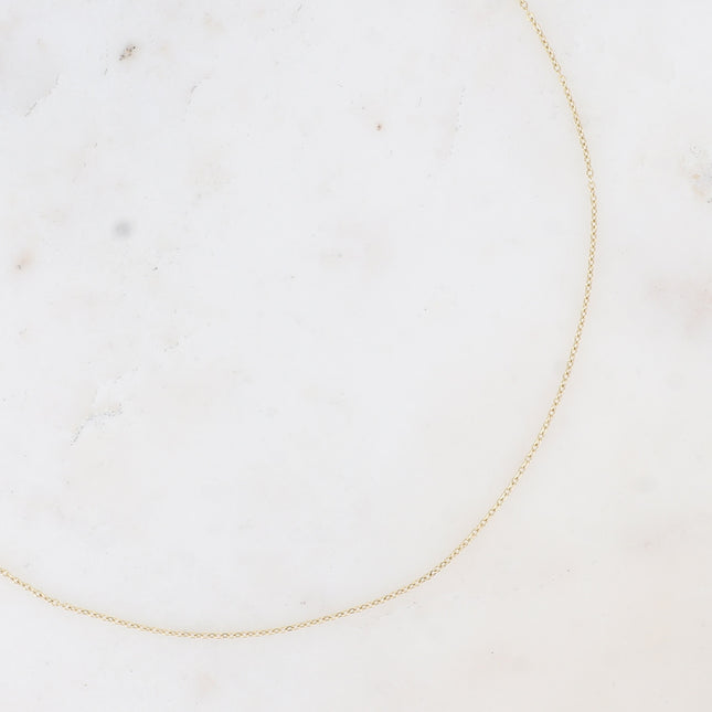Collier - forçat 40+5 cm