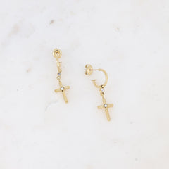 Collection image for: Boucles d'oreilles religion et mystique