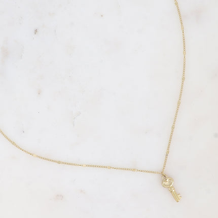 Collier Key - clef