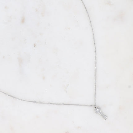 Collier Key - clef