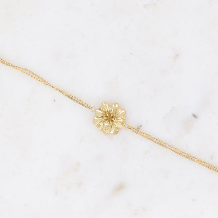 Bracelet Aiza - fleur