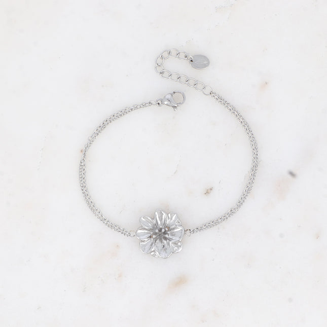 Bracelet Aiza - fleur
