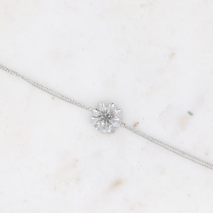 Bracelet Aiza - fleur