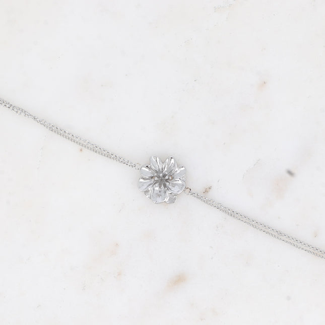 Bracelet Aiza - fleur