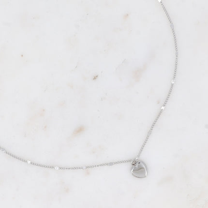 Collier - coeur