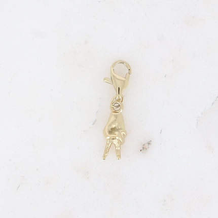 Charm - main V de victoire