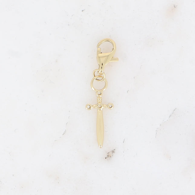 Charm - sword