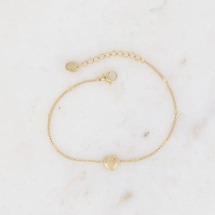 Bracelet - coeur