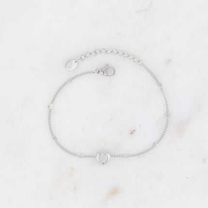 Bracelet - coeur