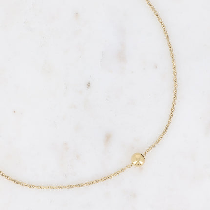 Collier Badia - boule