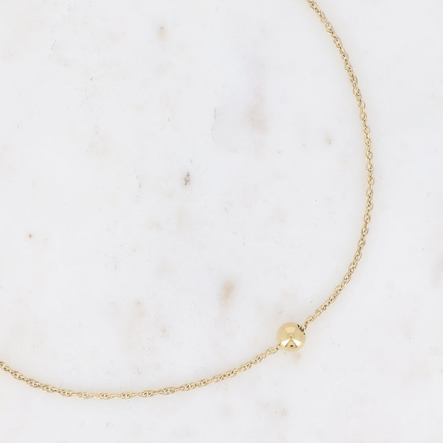 Collier Badia - boule