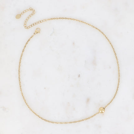 Collier Badia - boule