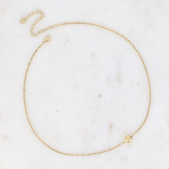 Collier Badia - boule