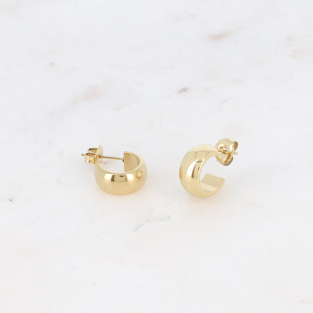 Créoles - mini, classique 1,3cm