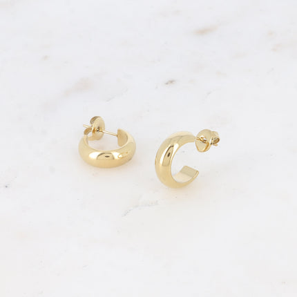 Créoles - mini, classique 1,5cm