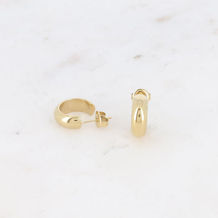 Créoles - mini, classique 1,5cm