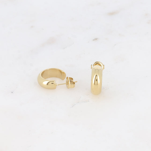 Créoles - mini, classique 1,5cm