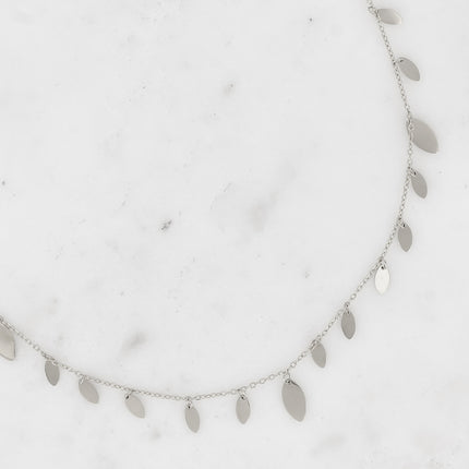 Collier Ovlina - pampilles gouttes