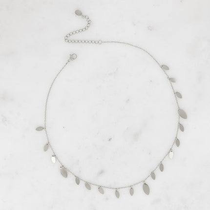 Collier Ovlina - pampilles gouttes