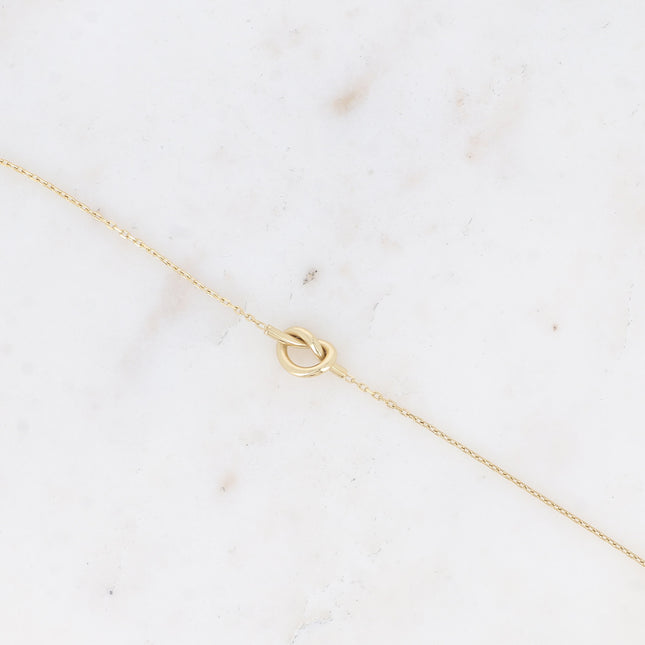 Bracelet - knot