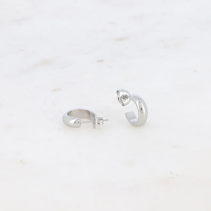 Mini créoles - classiques 1,3 cm