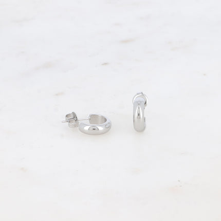 Mini créoles - classiques 1,3 cm