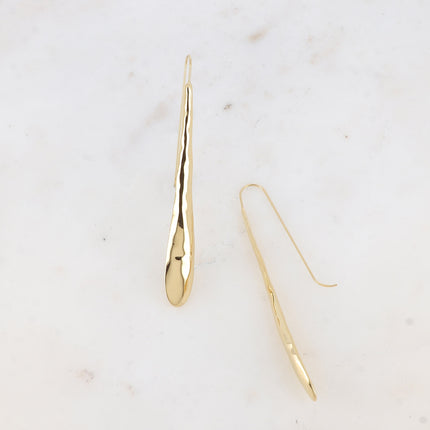 Boucles Damoni - longues et pendantes
