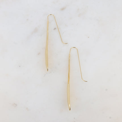 Boucles Damoni - longues et pendantes