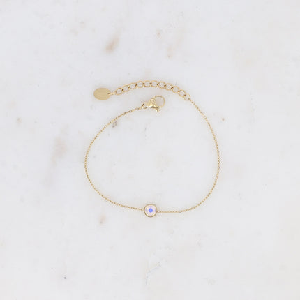 Bracelet Sohan – cristaux Swarovski® PP20