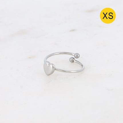 Bague Alda XS - coeur