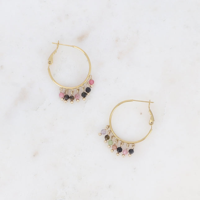 Creole Lorraine - natural stones