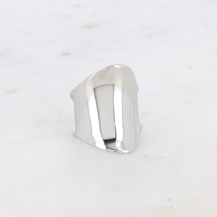 Bague Thalie - forme incurvée
