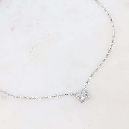 Collier Kani - papillon