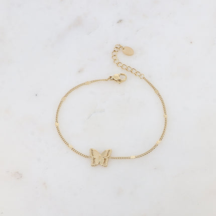 Bracelet Kani - papillon