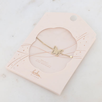 Bracelet Kani - papillon