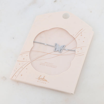 Bracelet Kani - papillon