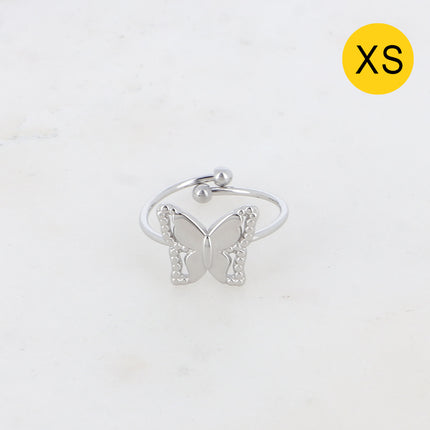 Bague Kani XS - papillon