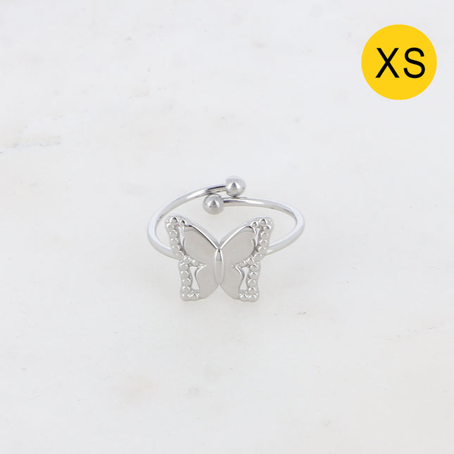 Bague Kani XS - papillon